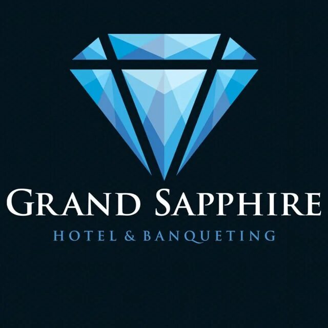 Сапфир на иви. Гранд сапфир. Sapphire Hotel logo. Grand Sapphire Hotel logo. Sapphire City Hotel.