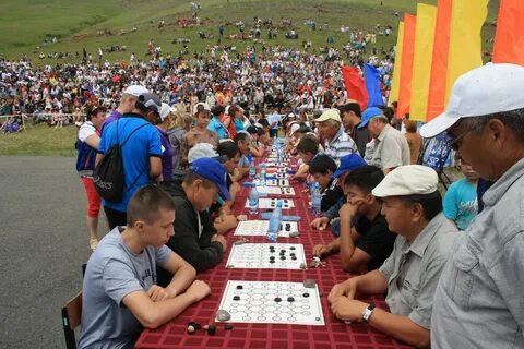 Абаканская игра