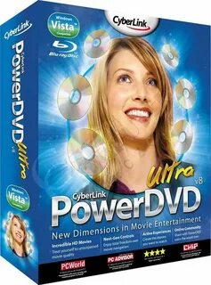 Cyberlink powerdvd