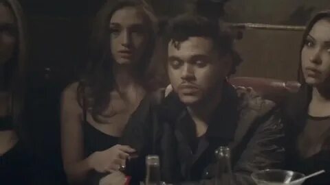 Glass table girls the weeknd