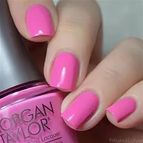 Morgan taylor