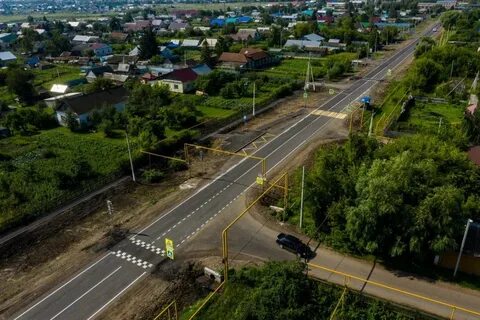 Самарская область км
