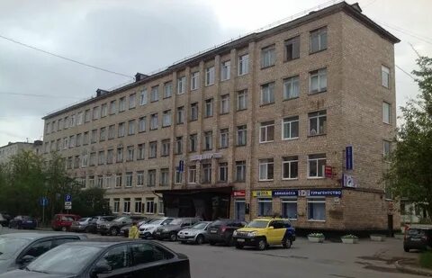 Октябрьская 21 мурманск