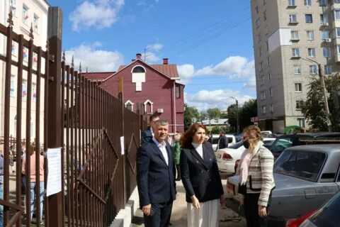 Заборы рязани рязань