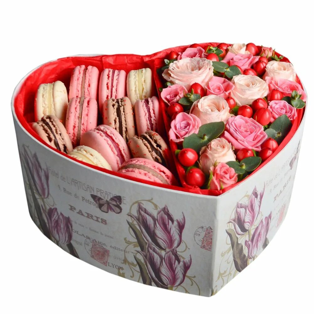 Коробки с цветами и сладостями. Коробка с цветами и конфетами. Сладости в коробке. Подарочные коробки с цветами и сладостями. Доставка сладкого спб