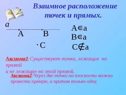 Взаимные точки