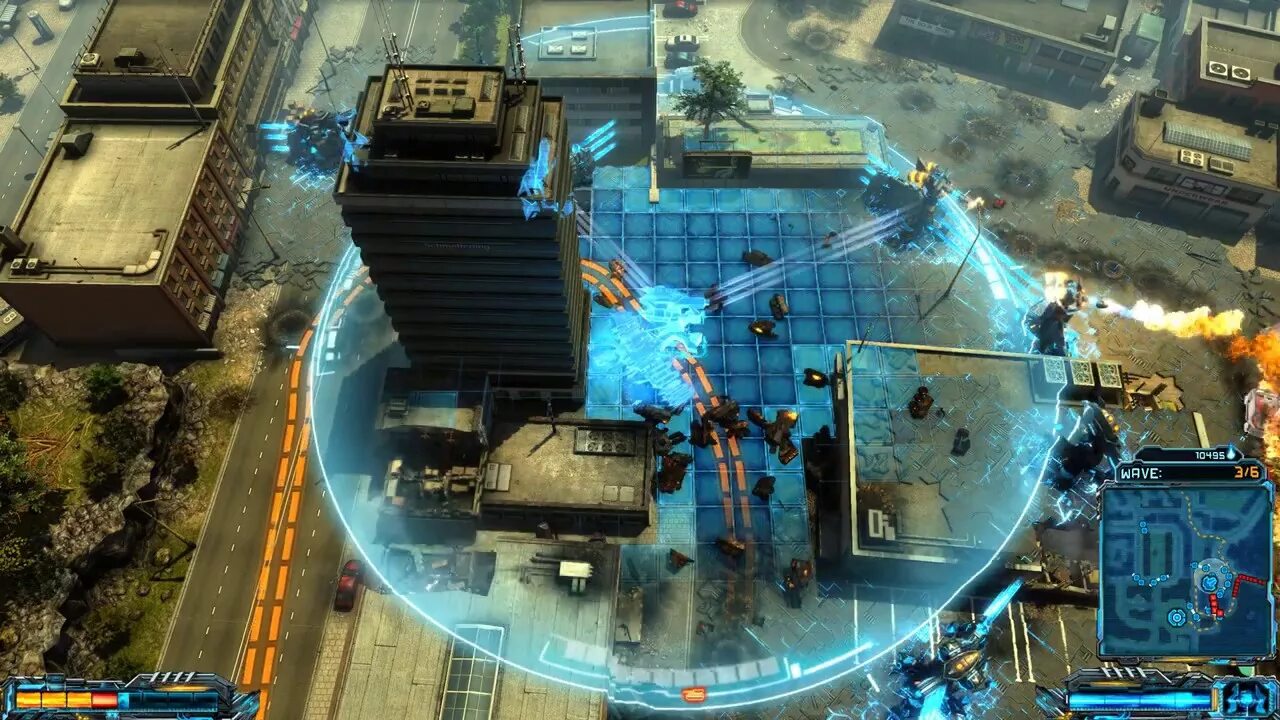 Defense mod 2. Defense mod 2