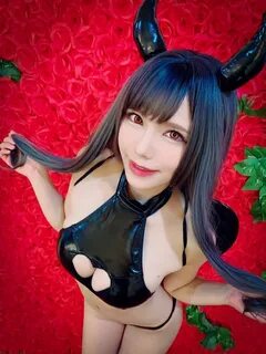 Bokep cosplay