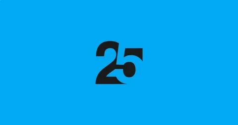 Number twenty five