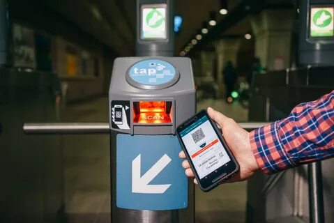 Smart ticketing