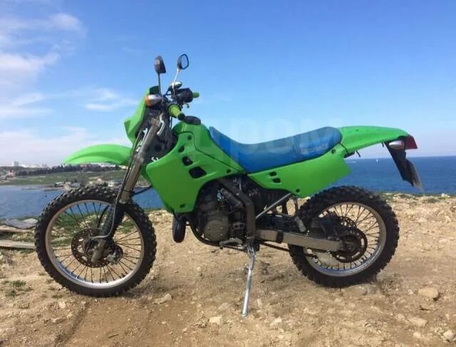 Кавасаки KDX 125 1994. Эндуро мотоцикл 125 кубов. Эндуро 125 с ПТС. Kawasaki 250 Enduro с ПТС. Мотоциклы 125 с птс