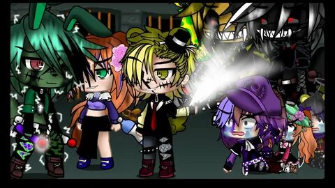 Gacha night мод