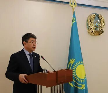 Министр труда казахстана