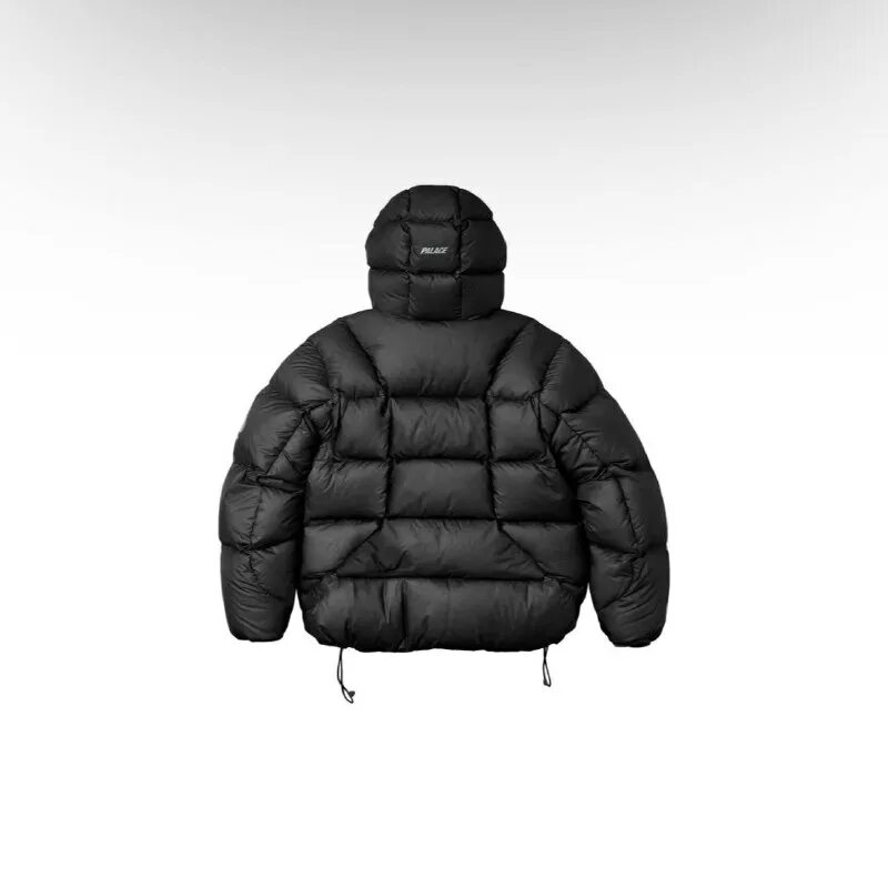 пуховик palace balaclava puffa