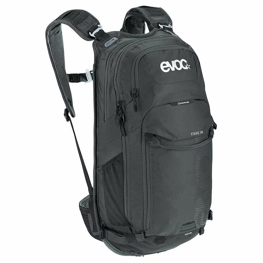 L performance. Evoc Stage 18l Backpack. Evoc Stage 18. Рюкзак Evoc cc 16 Black. Evoc Gear Backpack 60.