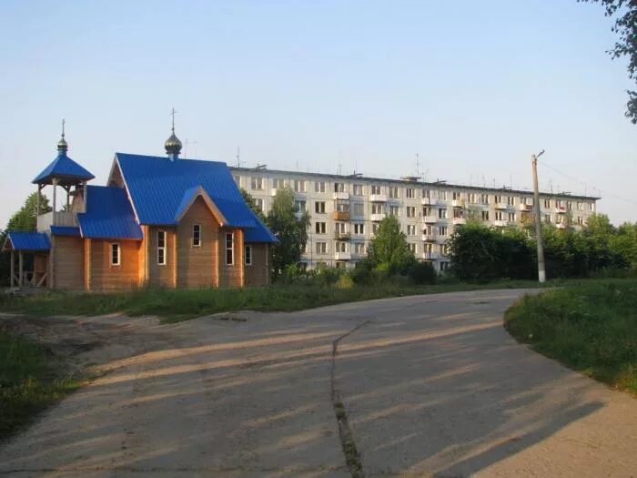 Фоминский городок