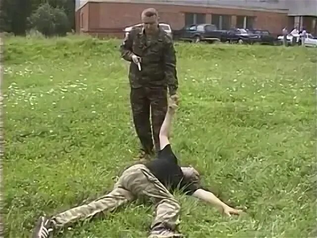 Боевое нападение