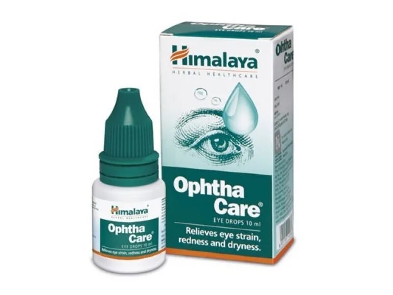 Капли для глаз Himalaya Ophthacare. Himalaya Ophthacare Eye (10 мл.). Капли офтакеа для глаз Ophthacare Himalaya, 10 мл. Himalaya капли для глаз.