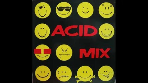 Acid mix