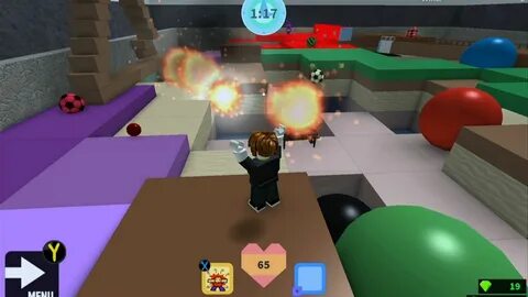 Включи самой роблокс играть