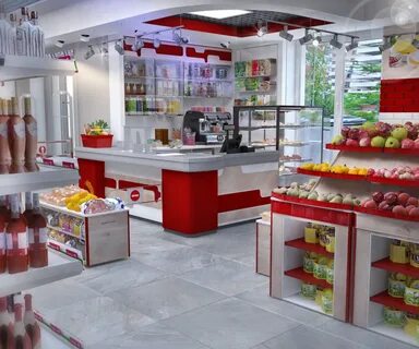 Минимаркет спб