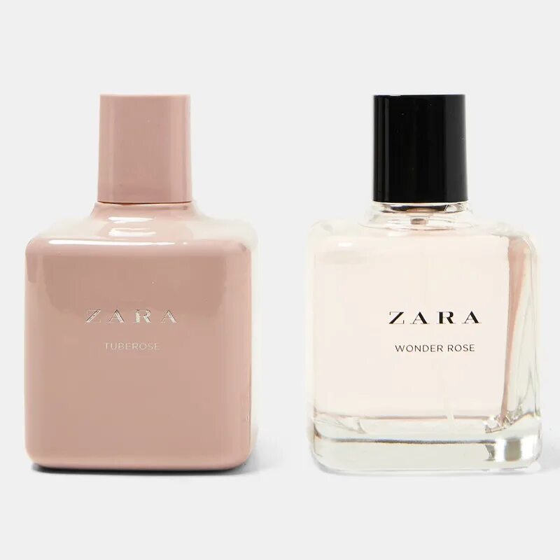 Духи Zara Tuberose. Парфюм Zara Rose. Купить духи zara