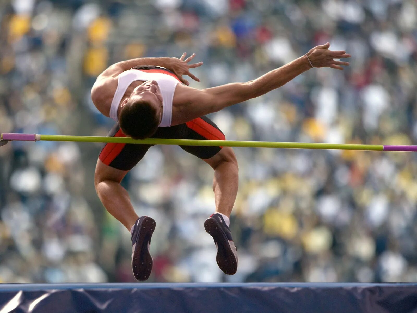 Jumping match