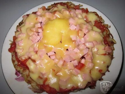 Рецепт колбаса помидоры сыр