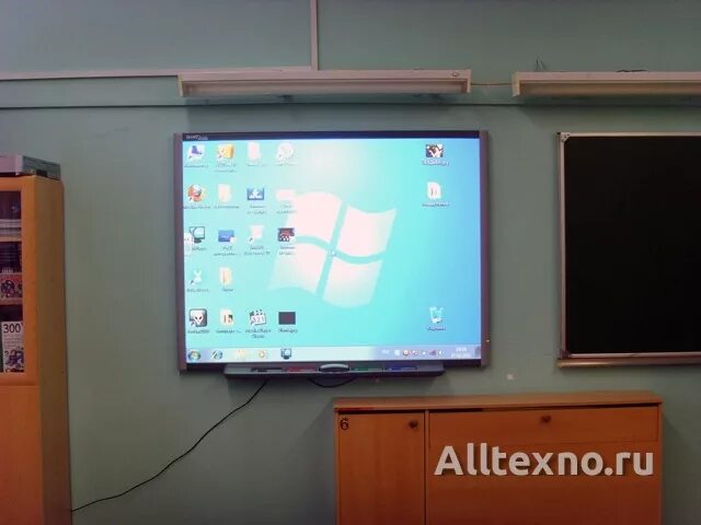Как подключить интерактивную доску к компьютеру
