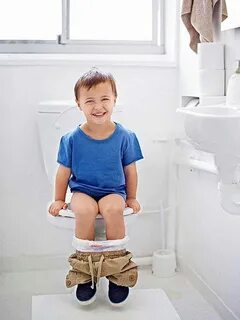 Toilet boy