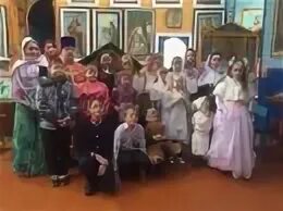 Станица филоновская воскресная школа