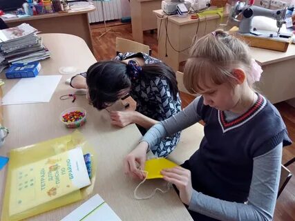 Школа интернат открыт