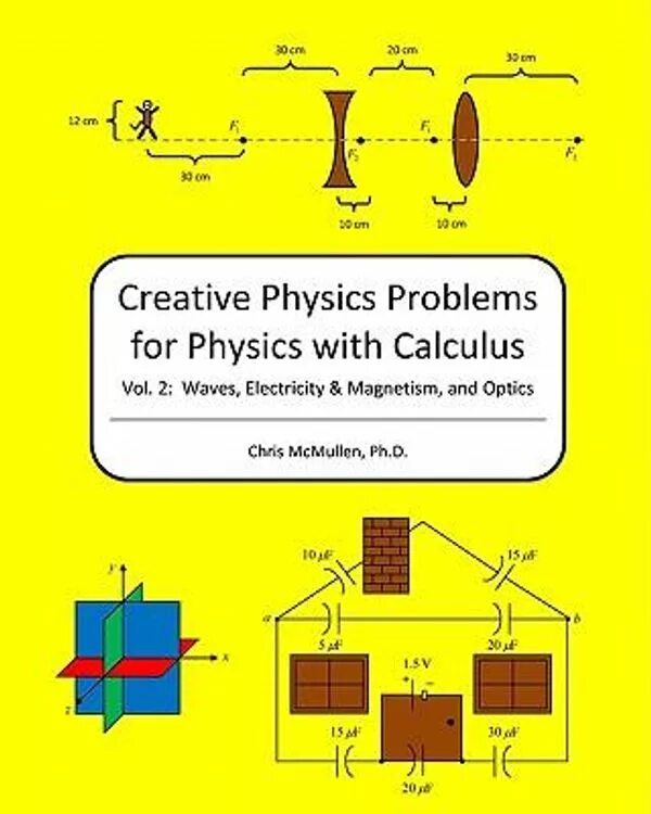 Physics problem. The problems of physics. problems in physics. physics ii (electricity and magnetism). physical problems.