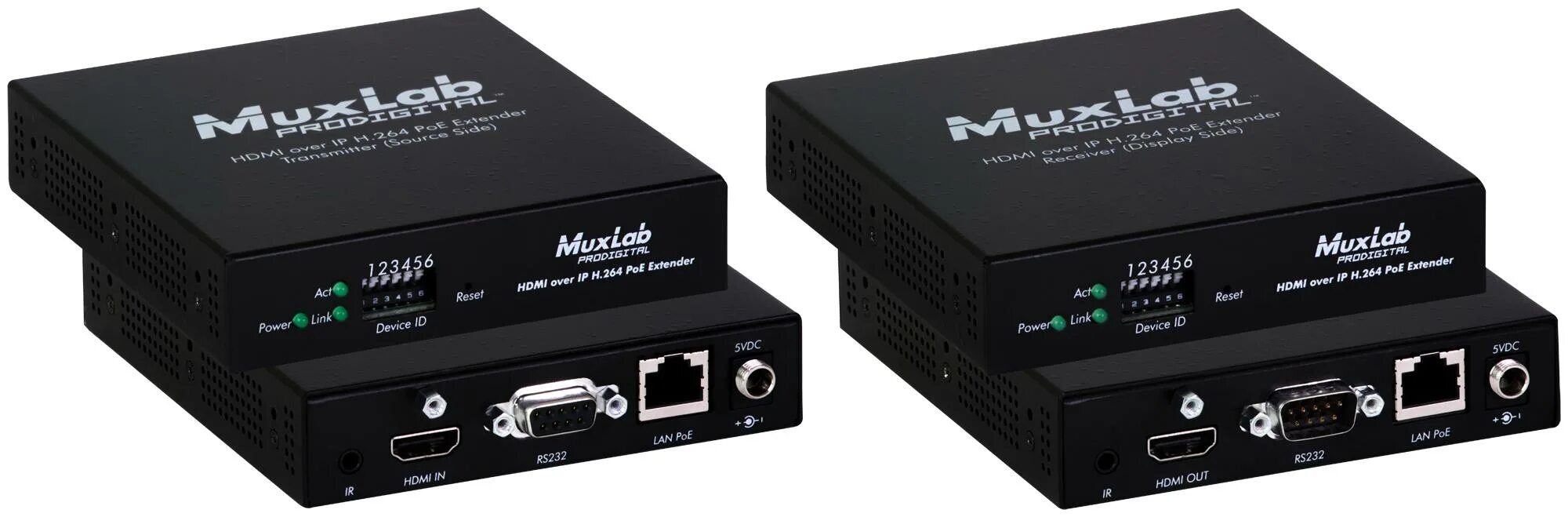 H 264 poe. Muxlab 500759-TX. Декодер Smart k16 DMX. Muxlab HDMI.