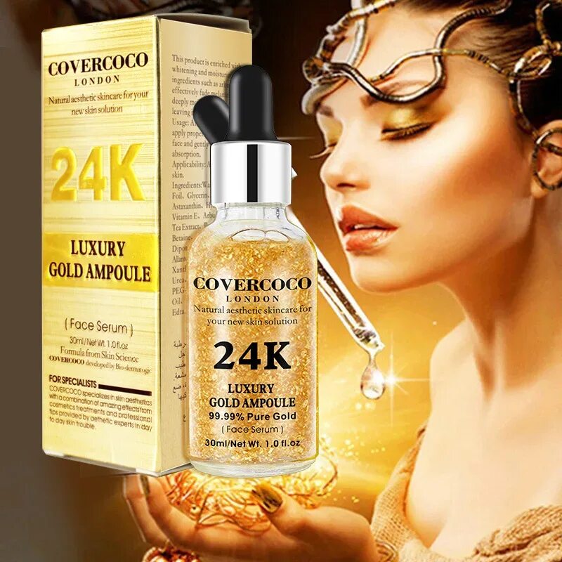 24k gold ampoule. 24k Luxury Gold Ampoules face Serum. COVERCOCO 24k Luxury Gold Ampoule. Collagen Luxury Gold 24k Gold. Сыворотка для лица 24k Gold Moisture Essences.