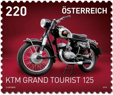 Марка 125