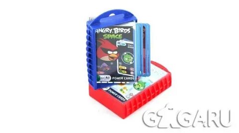 Power cards