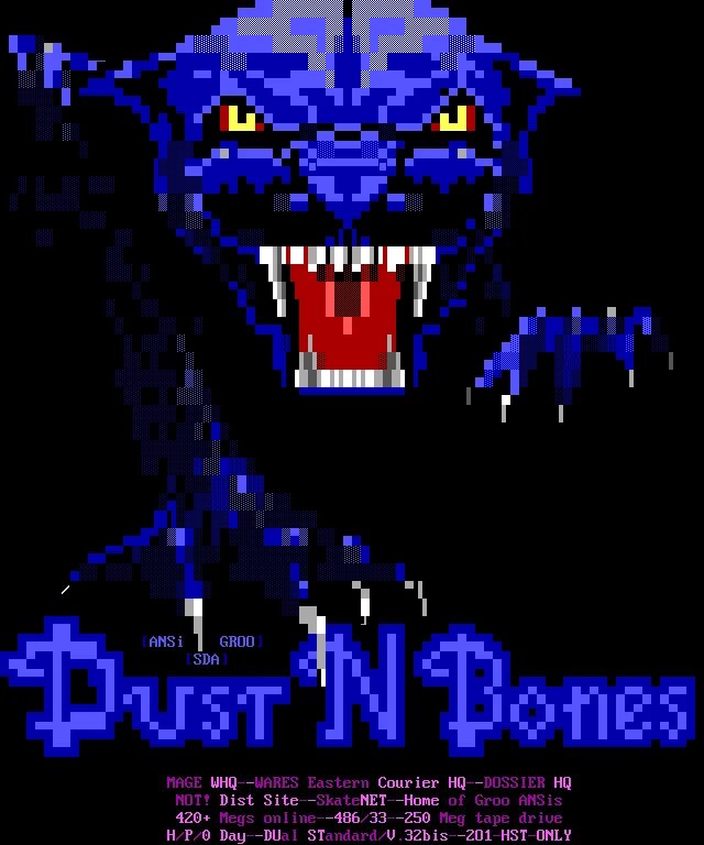 Art bbs forum. BBS ANSI Art. Warez Art. Razor1911 ANSI logo.