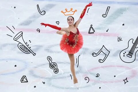 Skating music