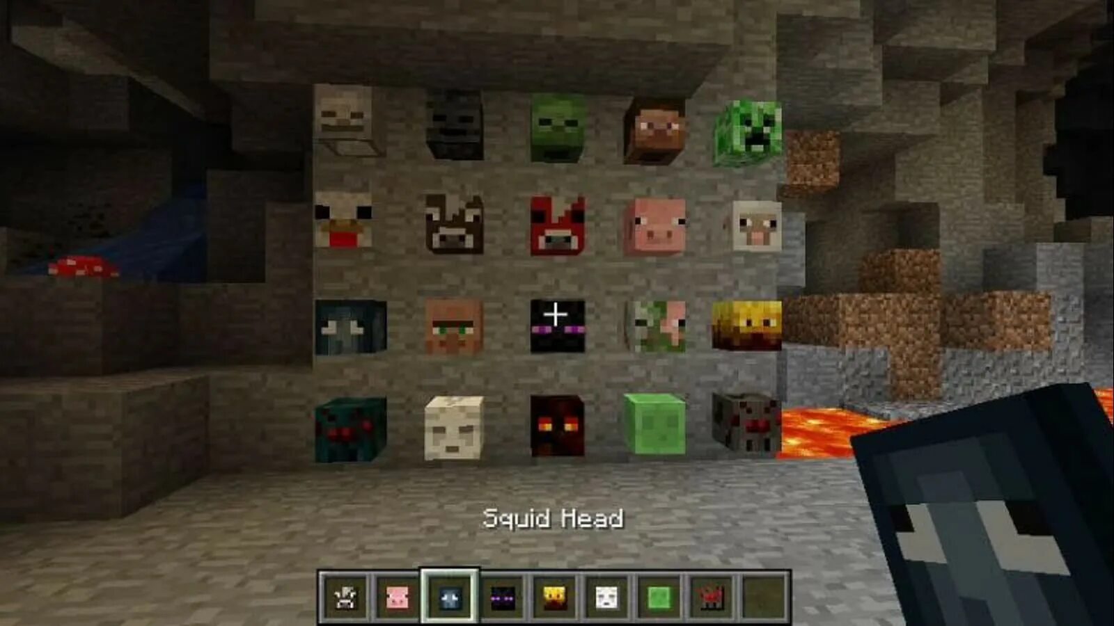 Майн pocket edition 1. 1. 21. 1. 2.