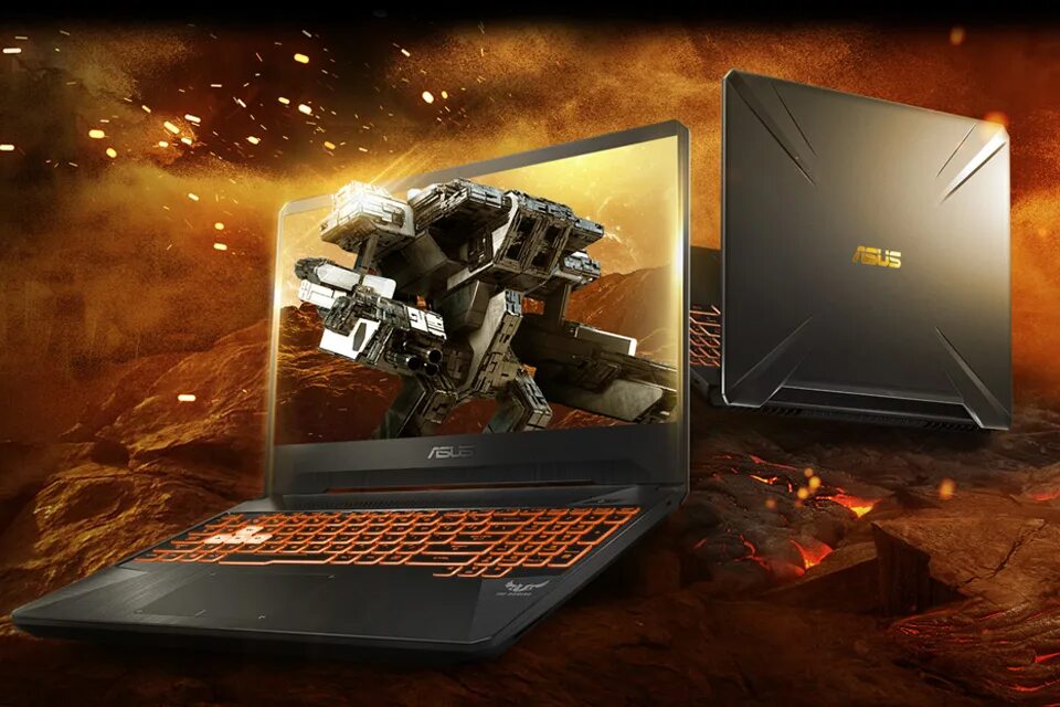 Asus tuf gaming 2024