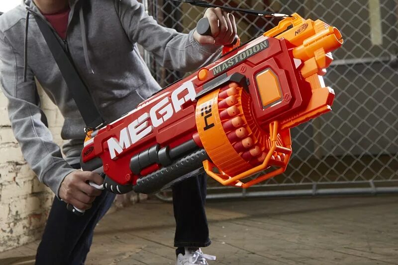 Самые крутые нерфы