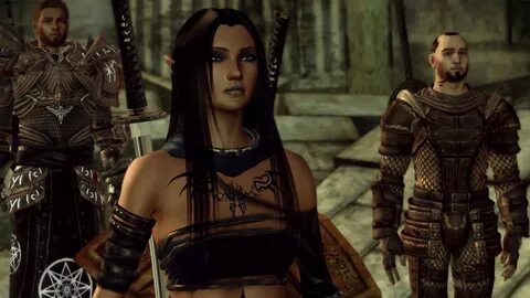 Dragon age mods