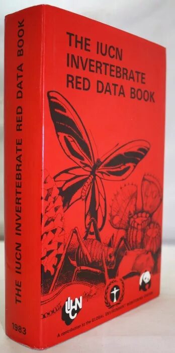 Первое издание красной книги. Первая красная книга 1963. Международная красная книга Red book. Красная книга на английском языке.