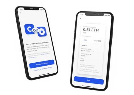 Кошелек coinbase wallet
