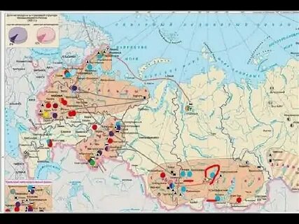 Алюминиевая отрасль центры производства