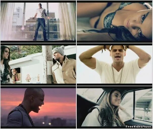 Песня in your head
