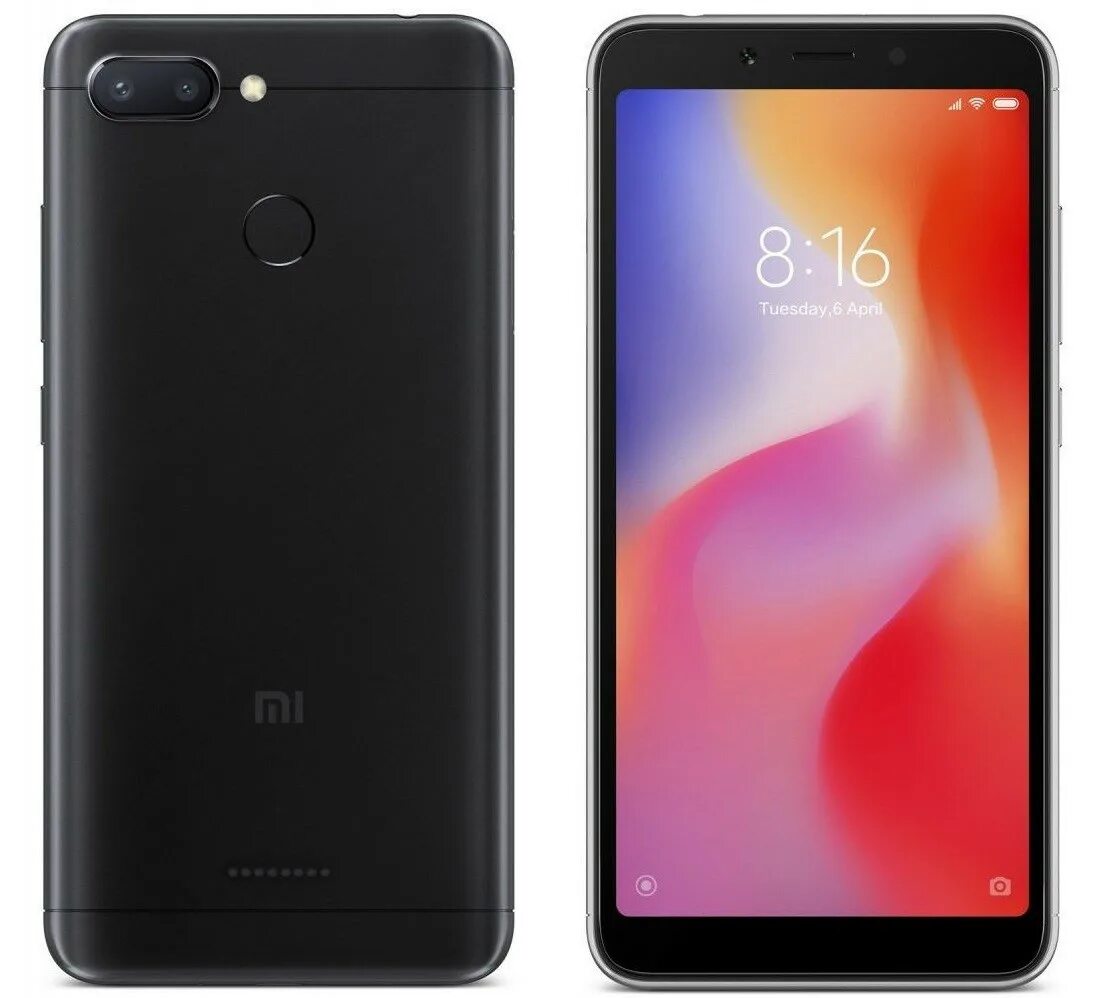 Телефон xiaomi redmi 64gb. Смартфон Xiaomi Redmi 6 4/64gb. Xiaomi Redmi 6 4/64gb Black. Xiaomi Redmi 6 64gb Black. Смартфон Xiaomi Redmi 6 3/32gb.