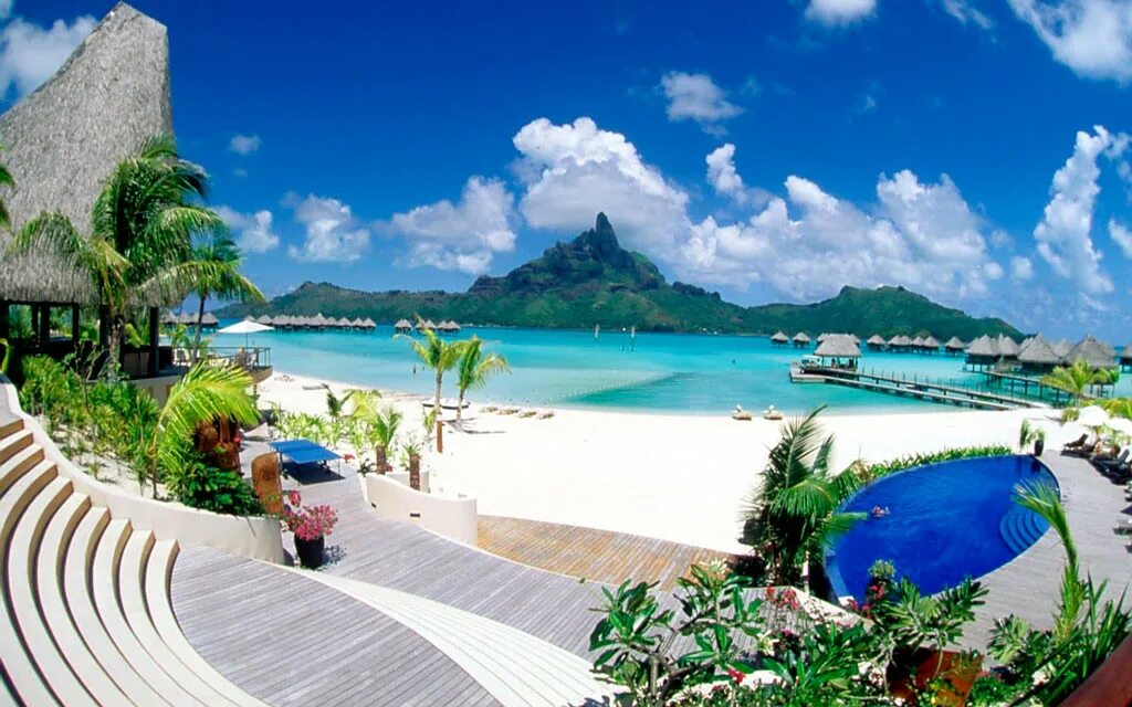 Как добраться до бора бора. Остров бора-бора (bora-bora). бора-бора французская полинезия. бора бора на таити. le meridien bora bora.