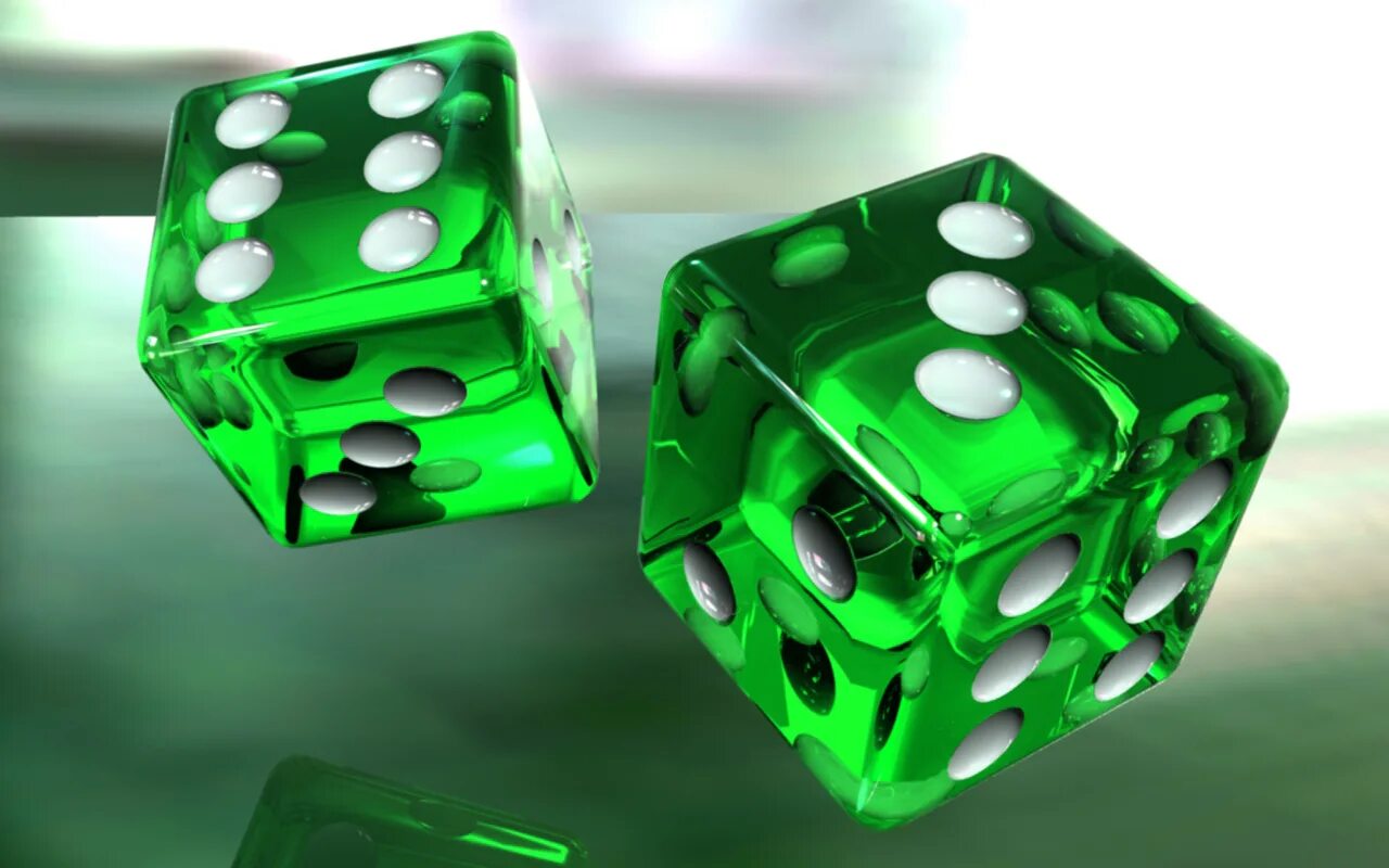 3д картинки на рабочий стол. Кости игральные. Красивые кубики. Игральные кости красивые. Зеленый кубик.